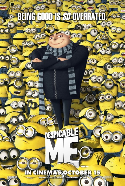 despicableposter