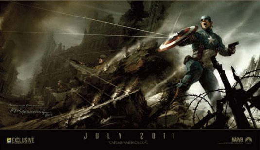 Captain-America-Poster