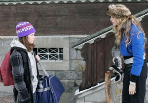 chalet girl