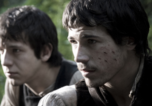 legend of the soldier