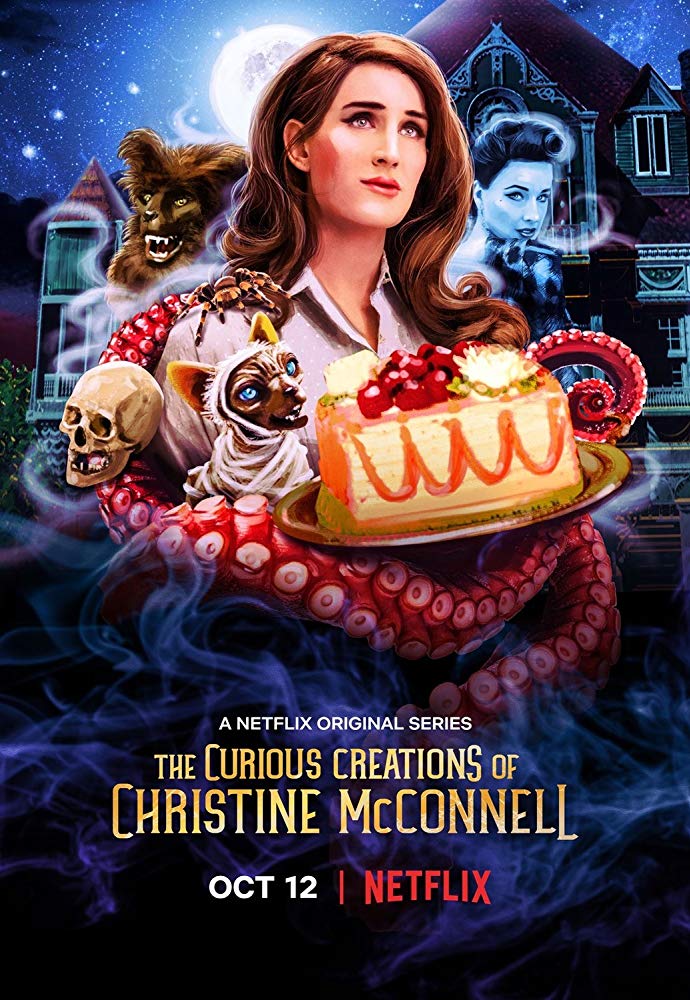 curious christine mcconnell netflix